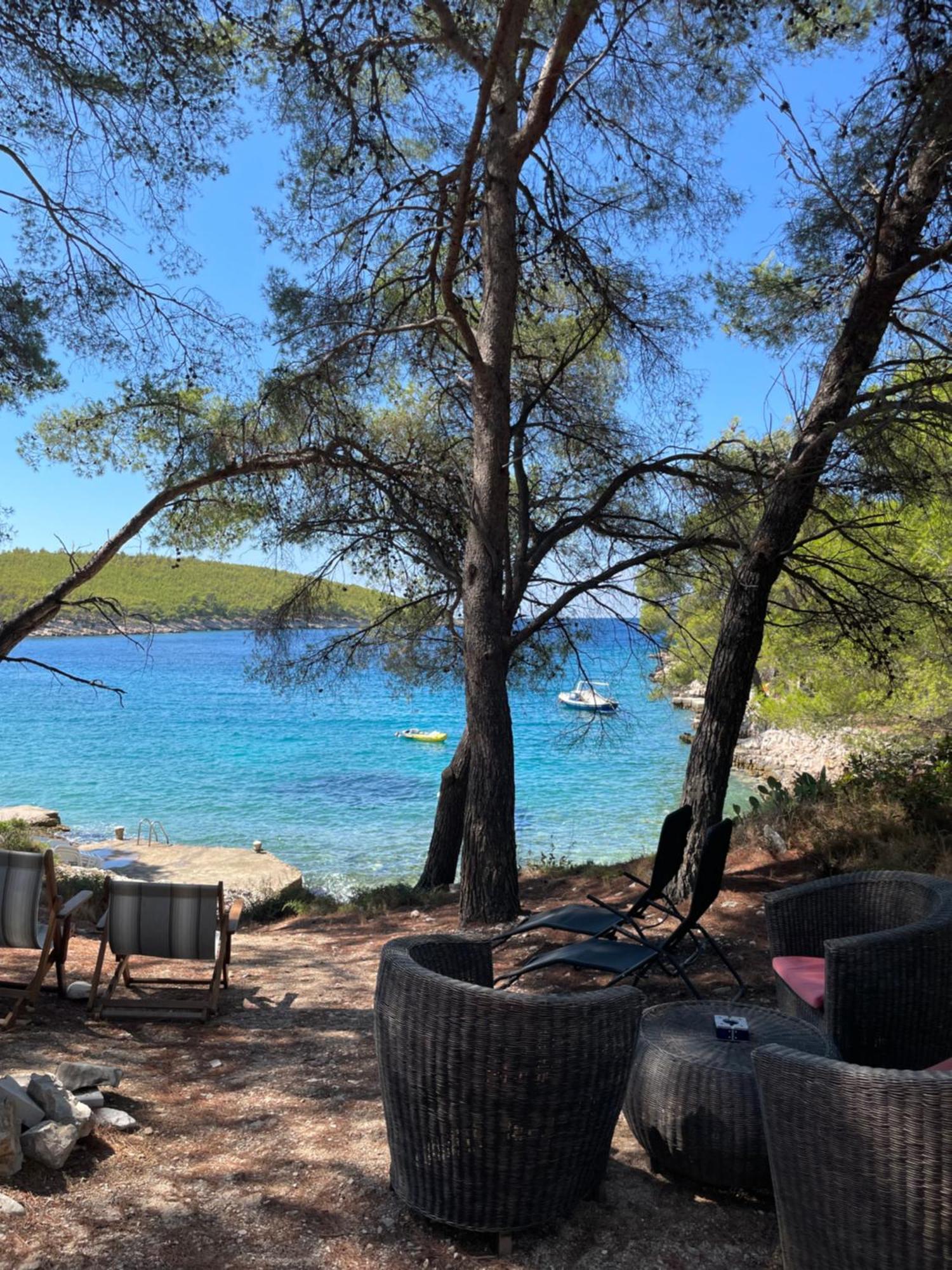 Villa Terra Nostra Hvar Hvar Town Exterior foto