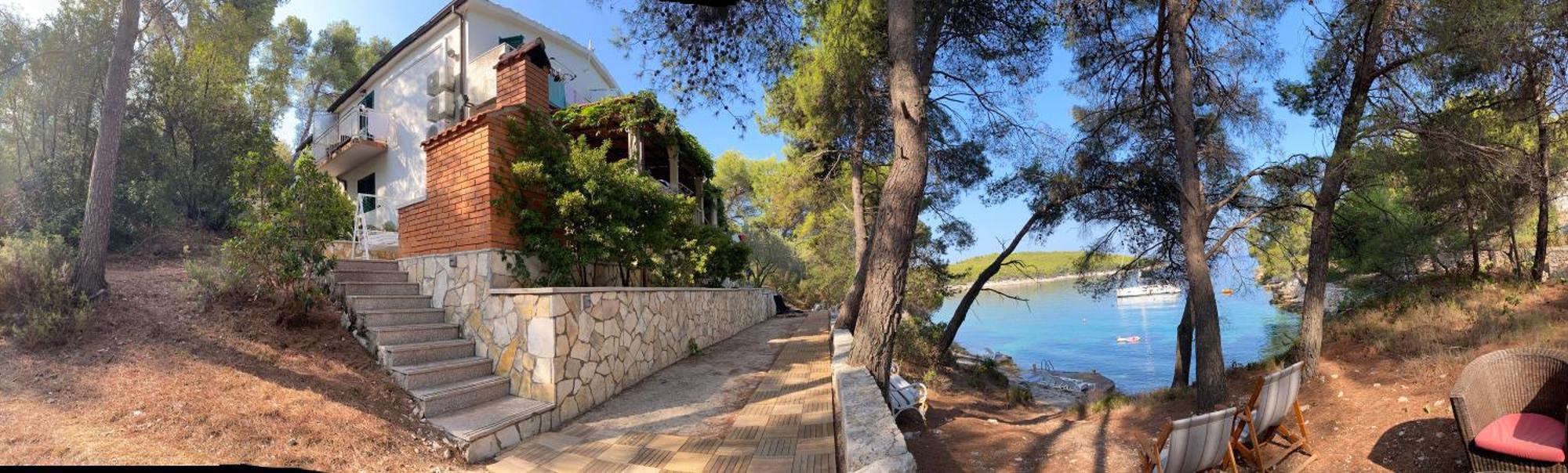 Villa Terra Nostra Hvar Hvar Town Exterior foto