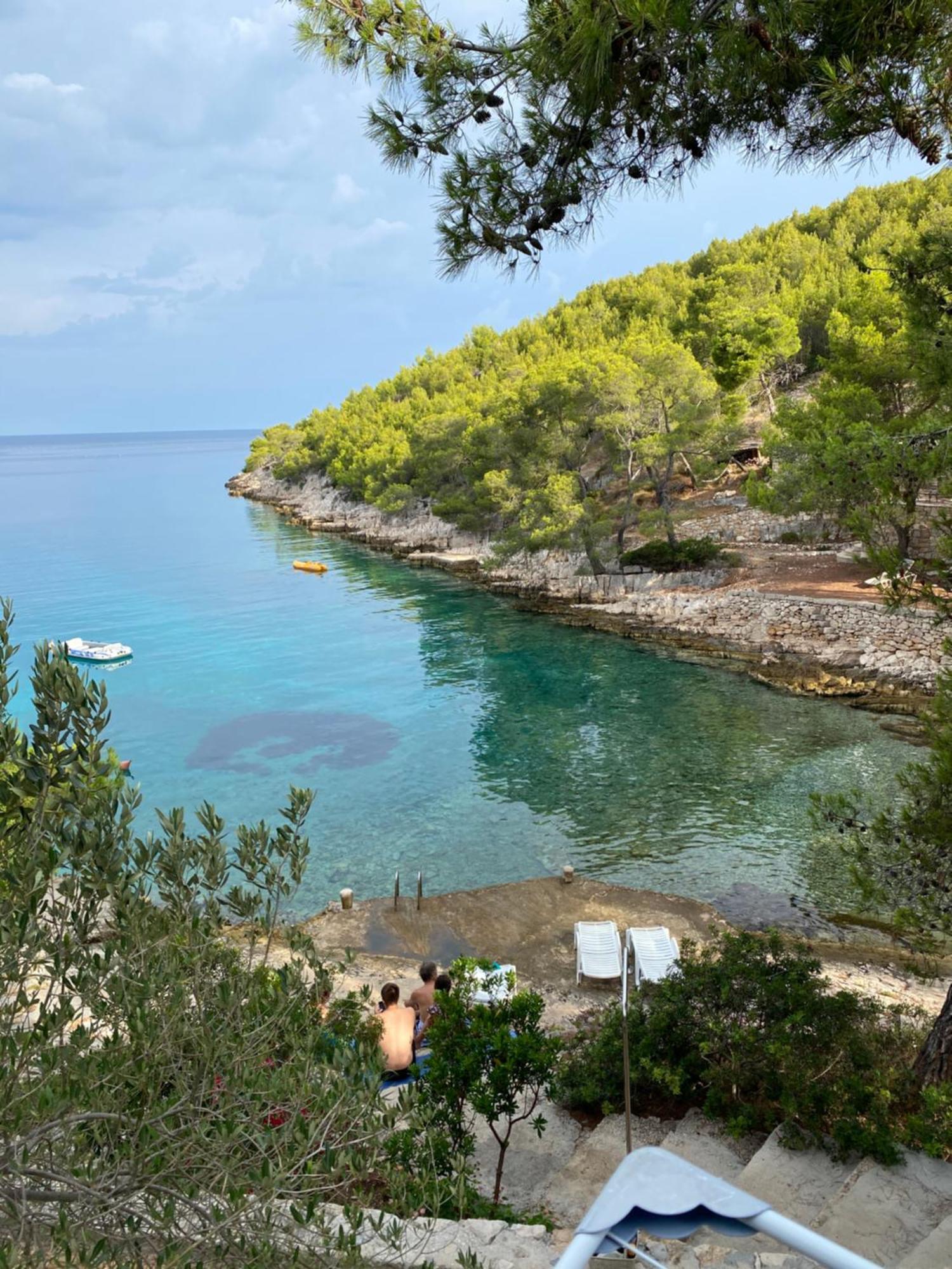 Villa Terra Nostra Hvar Hvar Town Exterior foto