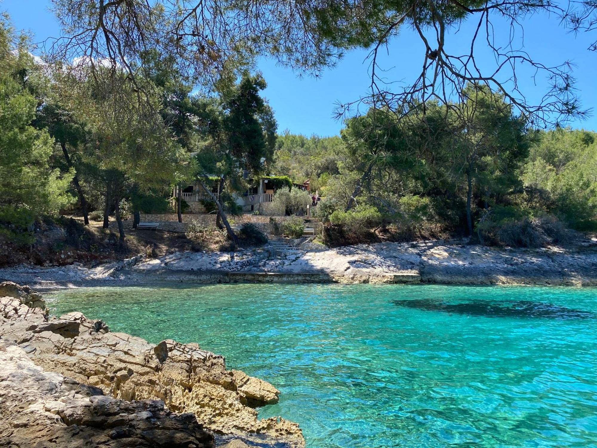 Villa Terra Nostra Hvar Hvar Town Exterior foto