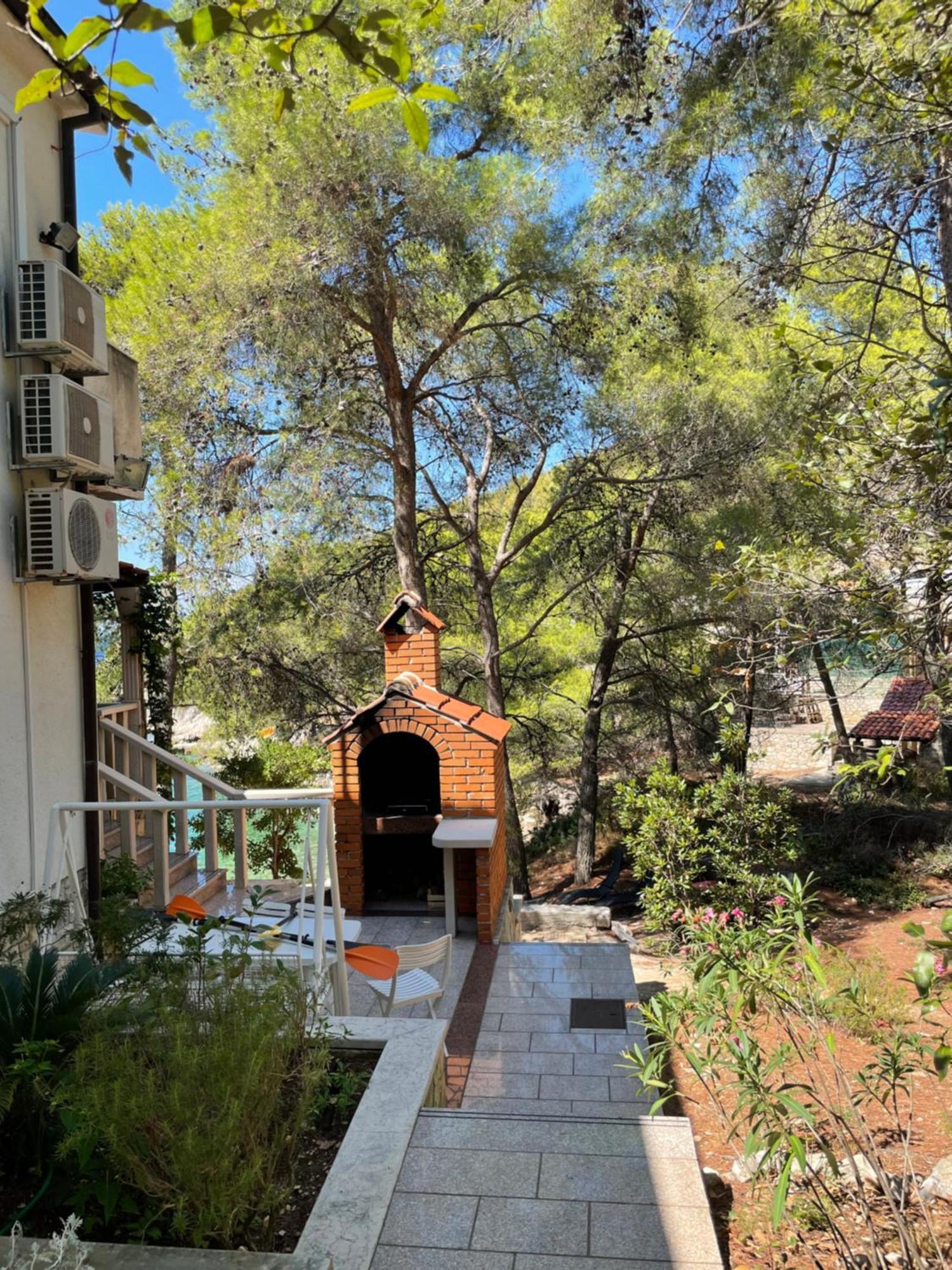 Villa Terra Nostra Hvar Hvar Town Exterior foto