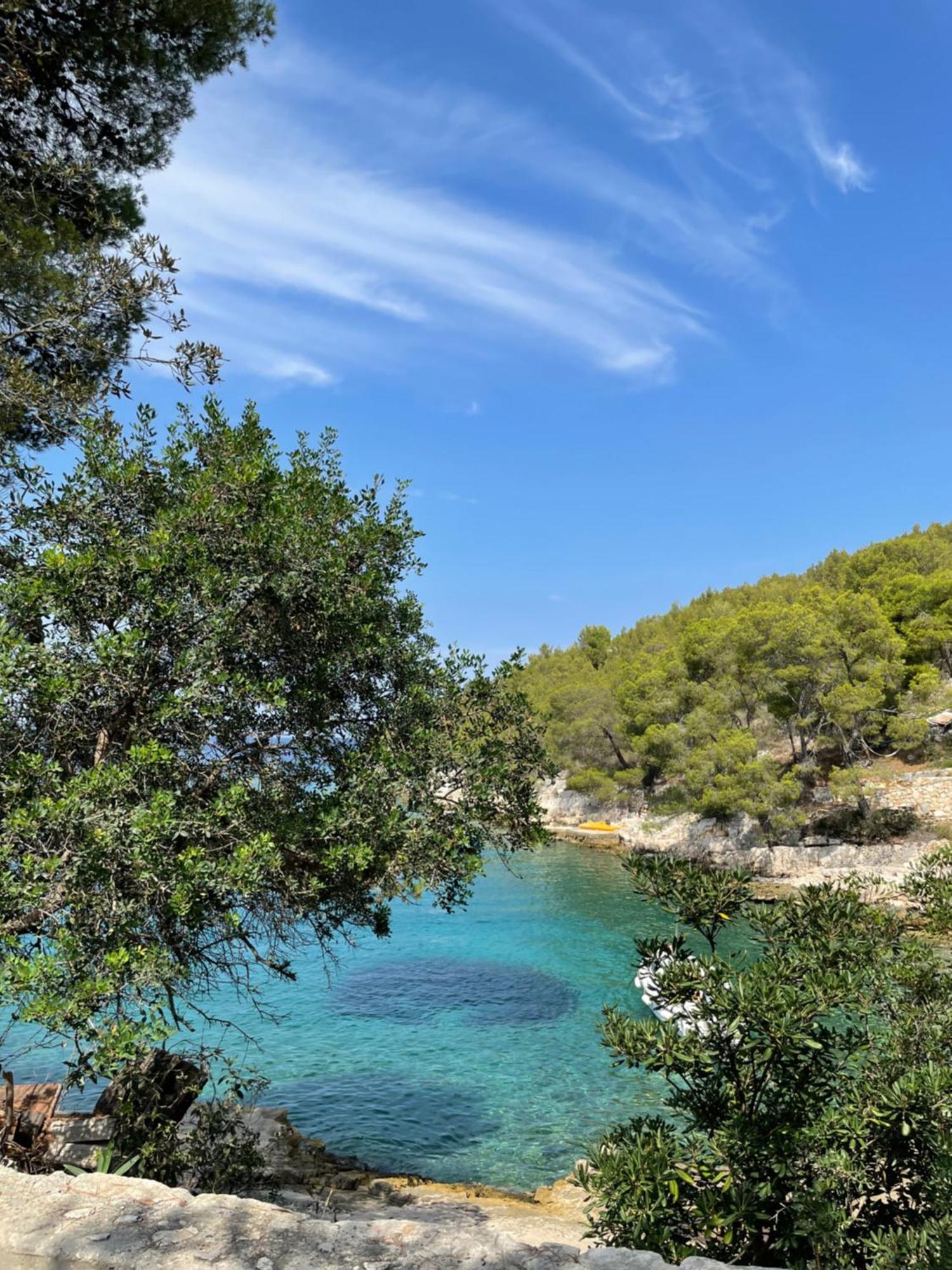 Villa Terra Nostra Hvar Hvar Town Exterior foto