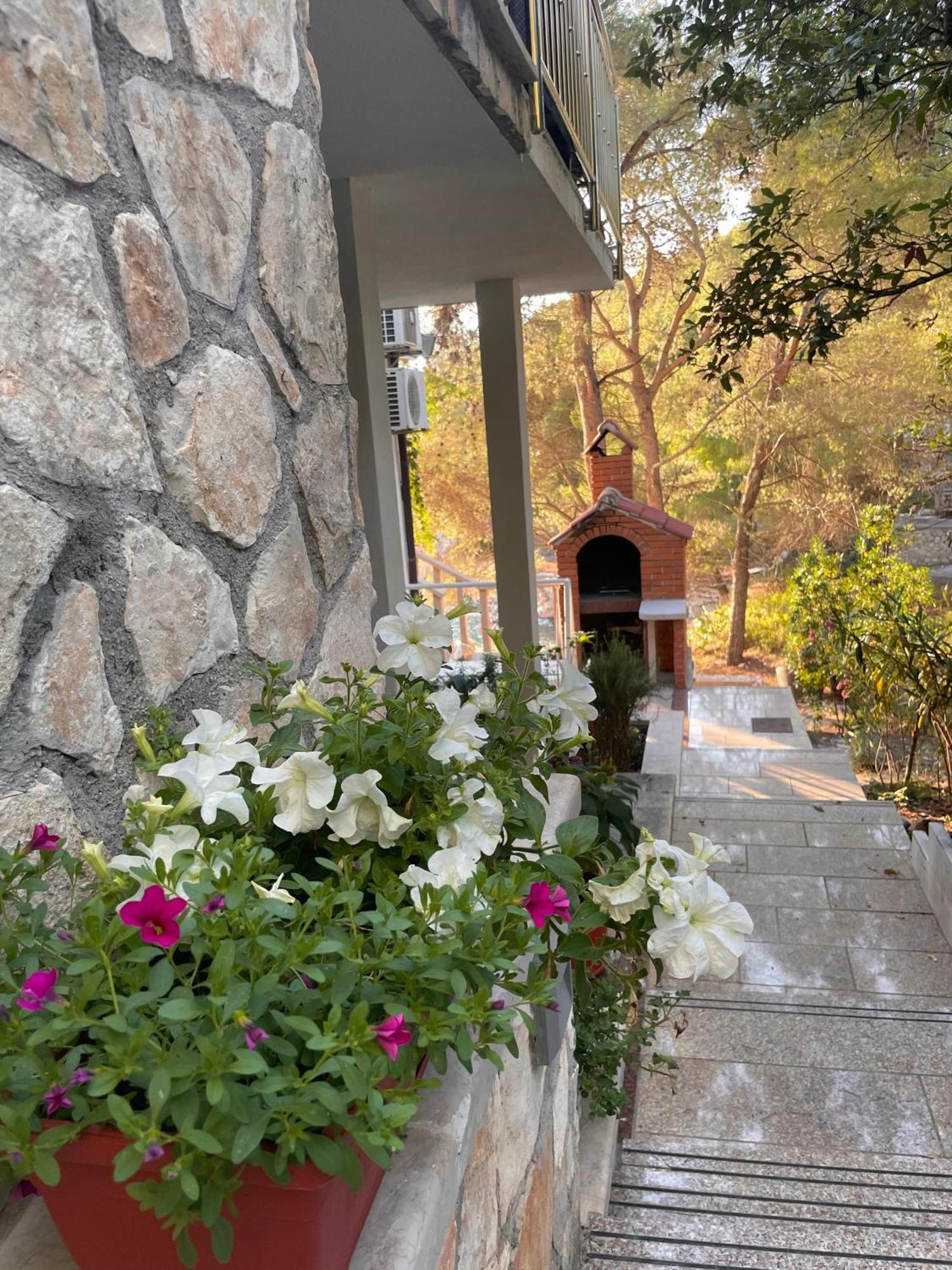 Villa Terra Nostra Hvar Hvar Town Exterior foto