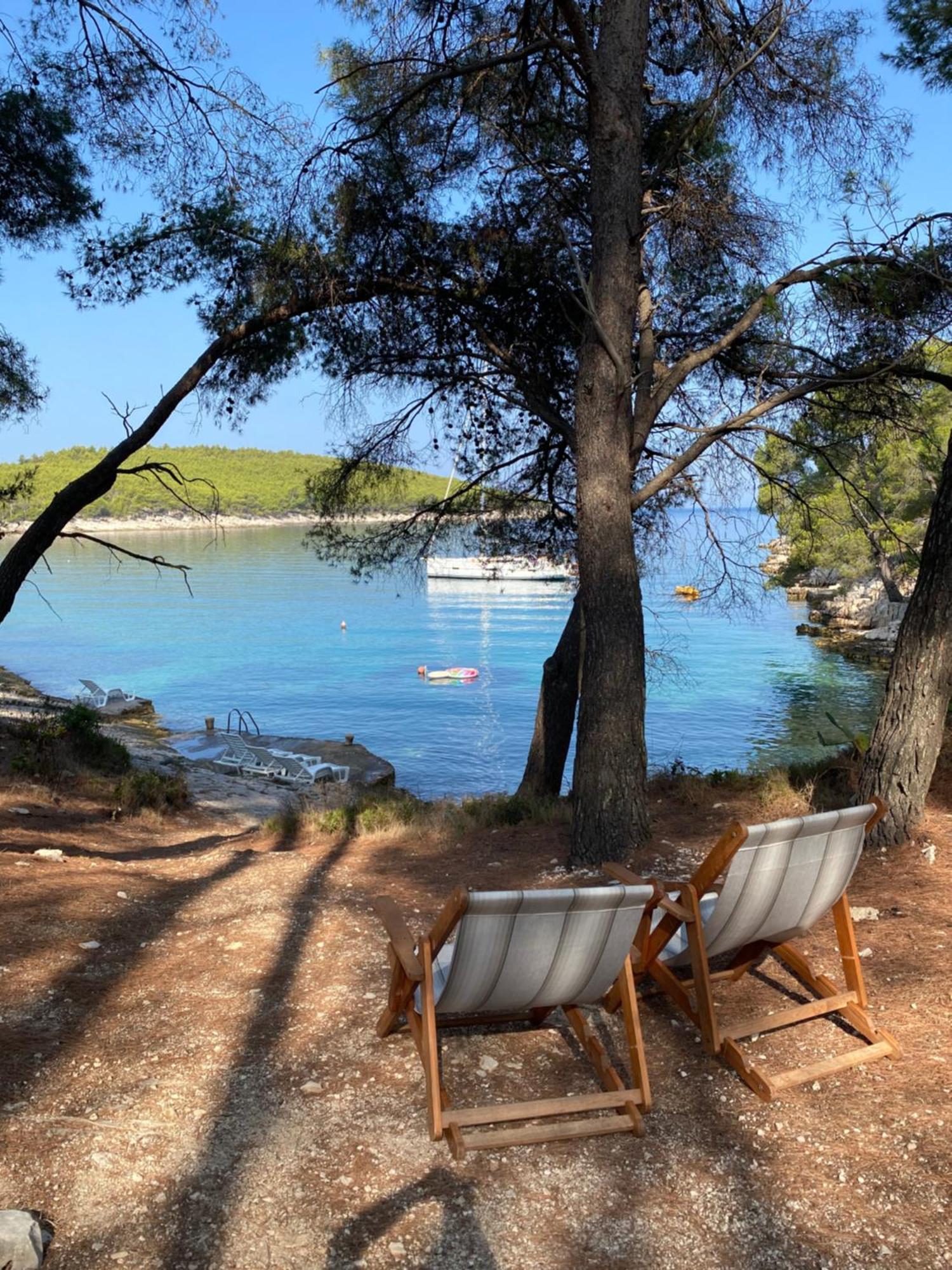 Villa Terra Nostra Hvar Hvar Town Exterior foto