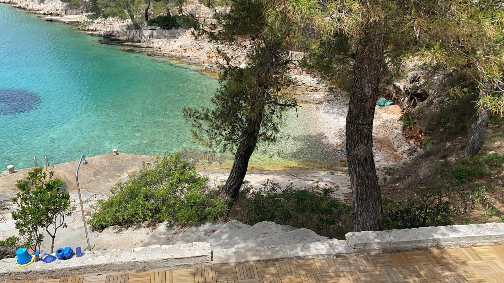 Villa Terra Nostra Hvar Hvar Town Exterior foto