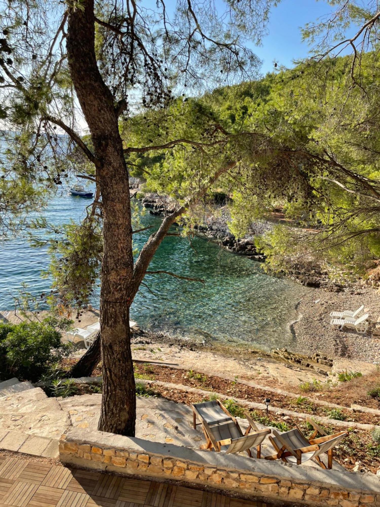 Villa Terra Nostra Hvar Hvar Town Exterior foto